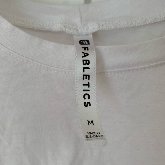 Fabletics Tie Back Tank Top - Picture 4 of 5